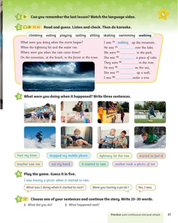 Kid's Box New Generation. Level 5. Pupil's Book with eBook