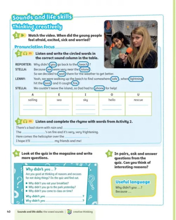 Kid's Box New Generation. Level 5. Pupil's Book with eBook