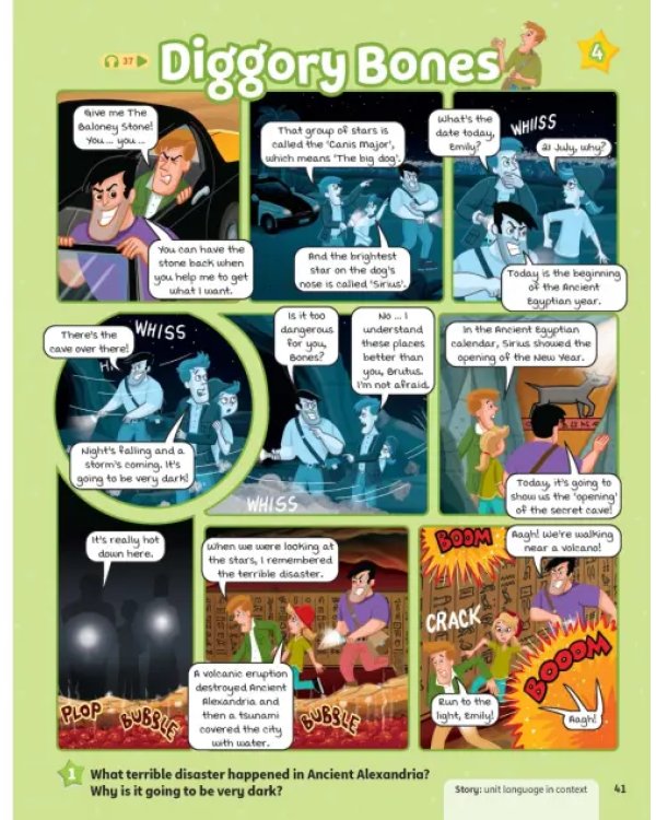 Kid's Box New Generation. Level 5. Pupil's Book with eBook