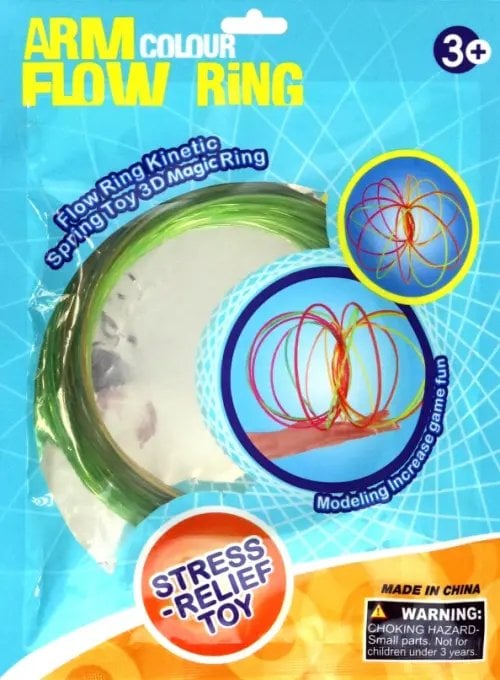 Игрушка-антистресс Кольцо Игрушка-антистресс Кольцо