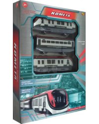 Железная дорога Комета