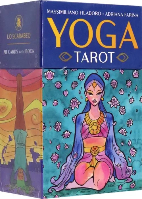 Таро Йога Таро Йога