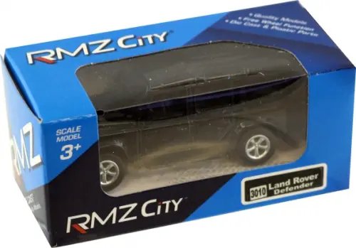 Машина металлическая Land Rover Defender Машина металлическая Land Rover Defender