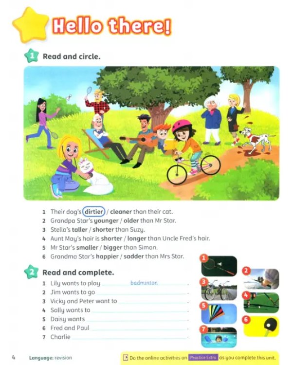 Kid's Box New Generation. Level 4. Activity Book with Digital Pack