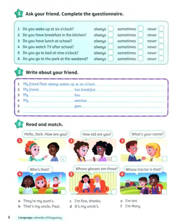 Kid's Box New Generation. Level 4. Activity Book with Digital Pack