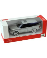 Машина металлическая Range Rover Sport