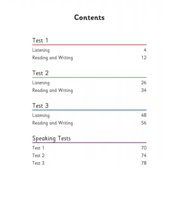A1 Movers 4. Student's Book without Answers with Audio. Authentic Practice Tests