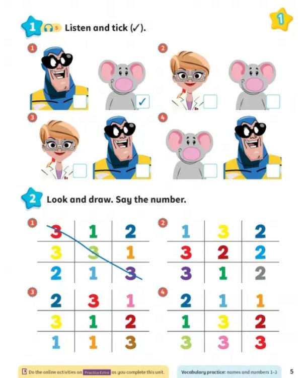 Kid's Box New Generation. Starter. Class Book with Digital Pack