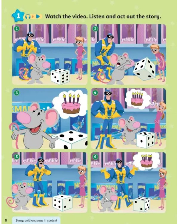 Kid's Box New Generation. Starter. Class Book with Digital Pack
