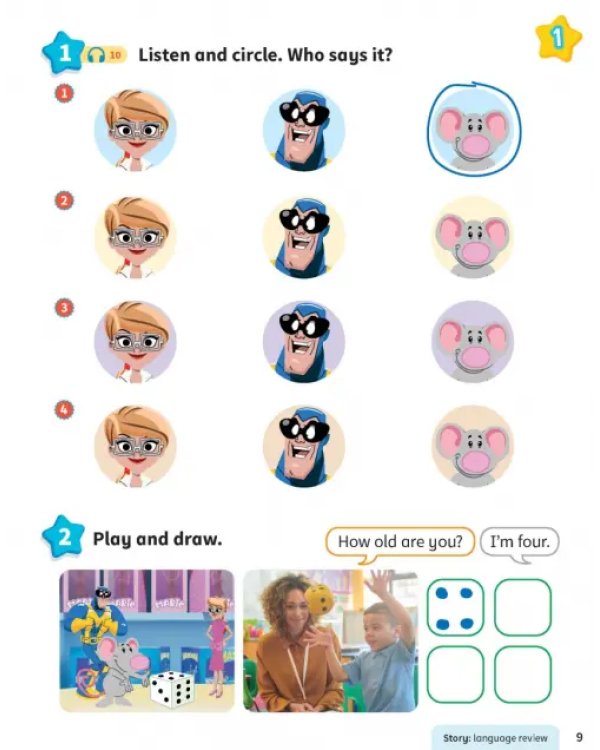 Kid's Box New Generation. Starter. Class Book with Digital Pack
