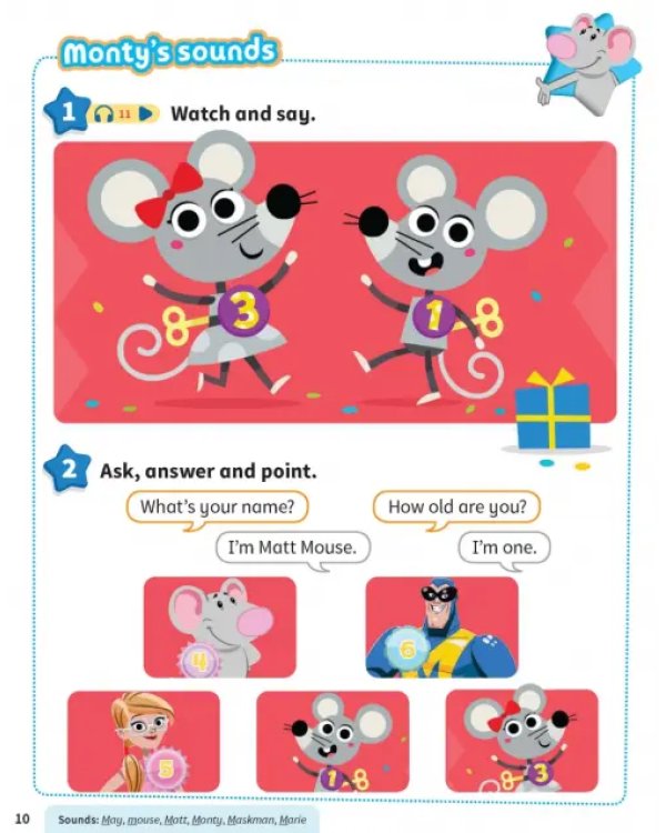 Kid's Box New Generation. Starter. Class Book with Digital Pack