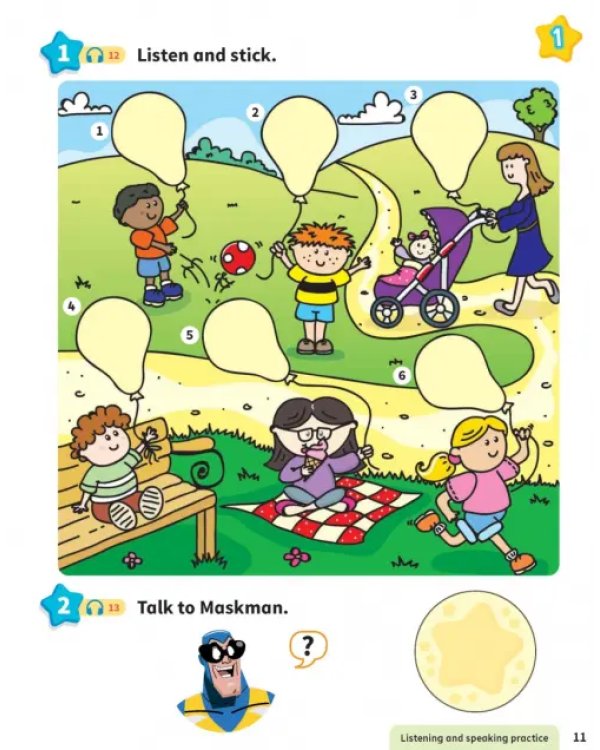 Kid's Box New Generation. Starter. Class Book with Digital Pack