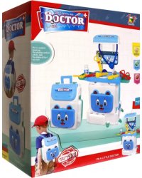 Чемоданчик-ранец Маленький доктор