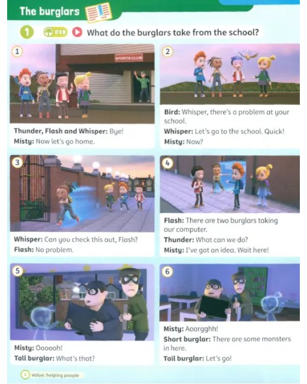 Super Minds. 2nd Edition. Level 2. Student's Book with eBook