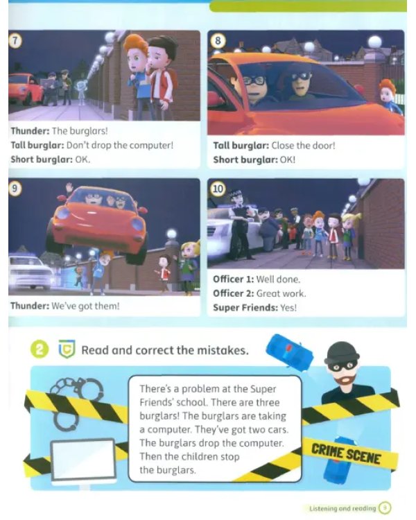 Super Minds. 2nd Edition. Level 2. Student's Book with eBook
