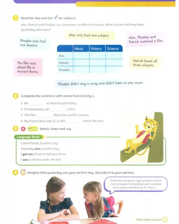 Super Minds. 2nd Edition. Level 5. Student's Book with eBook
