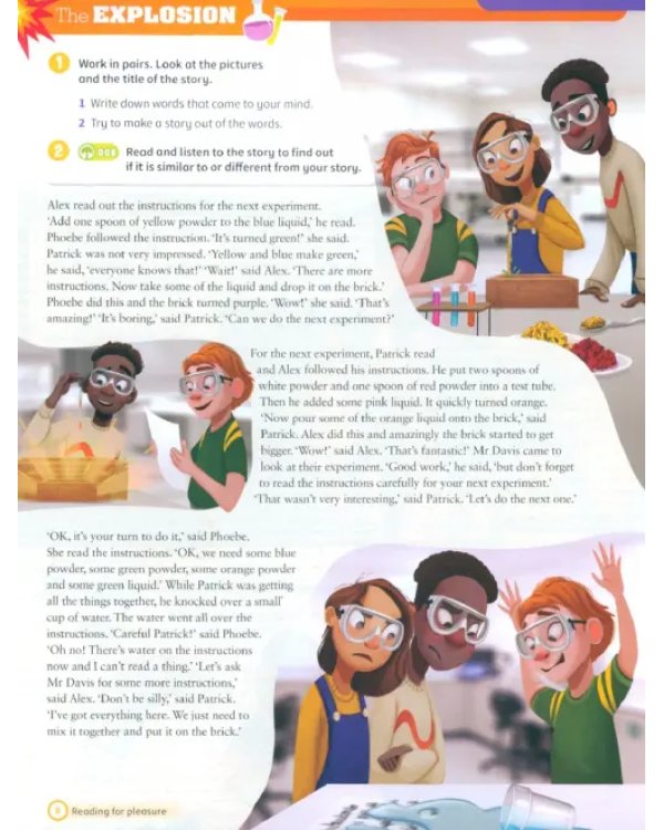 Super Minds. 2nd Edition. Level 5. Student's Book with eBook