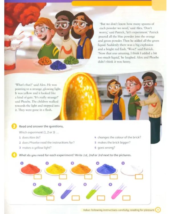 Super Minds. 2nd Edition. Level 5. Student's Book with eBook