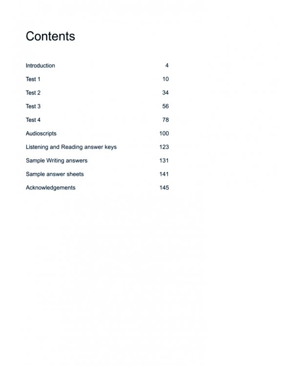 IELTS 17. General Training. Student's Book with Answers with Audio with Resource Bank
