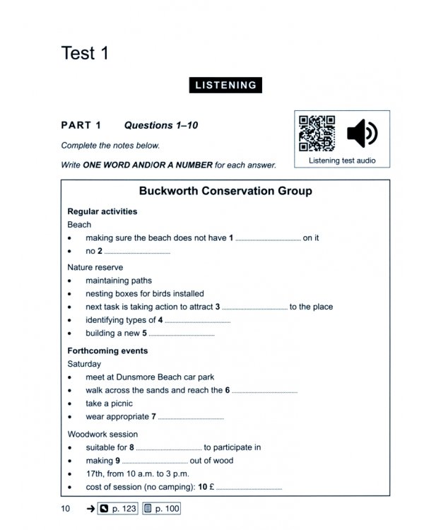 IELTS 17. General Training. Student's Book with Answers with Audio with Resource Bank
