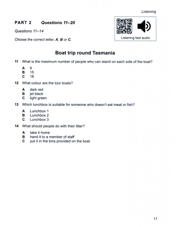 IELTS 17. General Training. Student's Book with Answers with Audio with Resource Bank