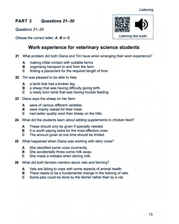 IELTS 17. General Training. Student's Book with Answers with Audio with Resource Bank