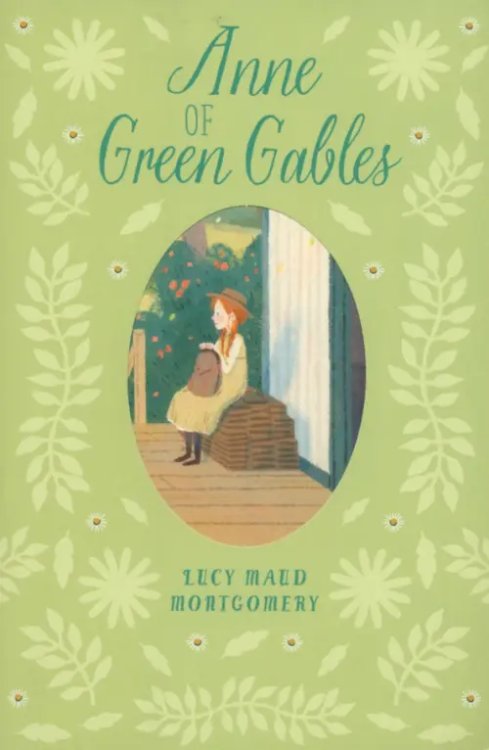 Arcturus Keyhole Classics Anne of Green Gables