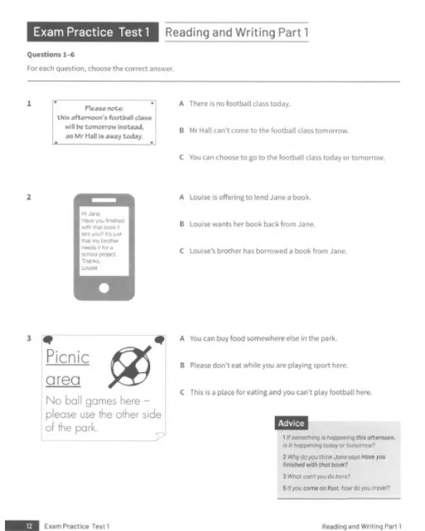 A2 Key for Schools Trainer 1. 2nd Edition. Six Practice Tests without Answers +Audio Download+ eBook