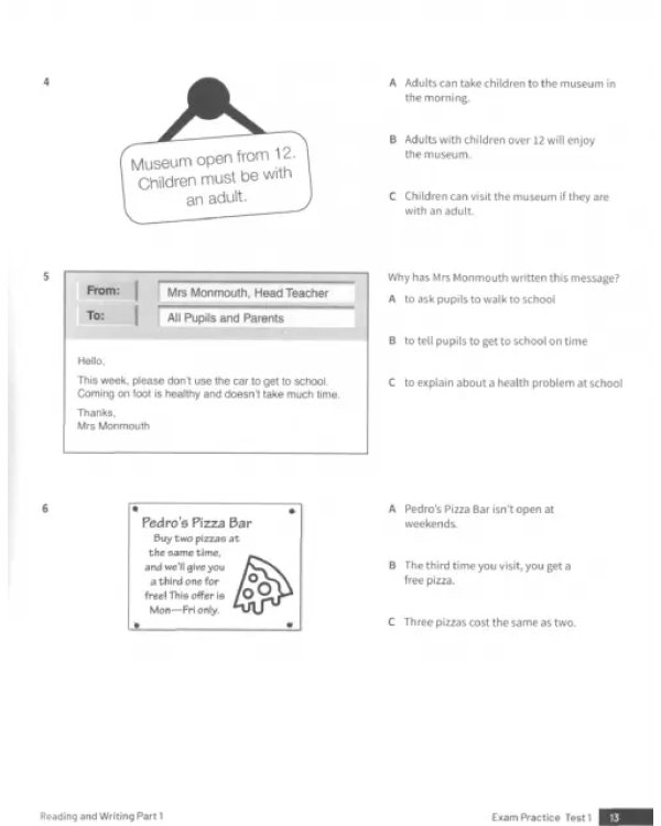 A2 Key for Schools Trainer 1. 2nd Edition. Six Practice Tests without Answers +Audio Download+ eBook