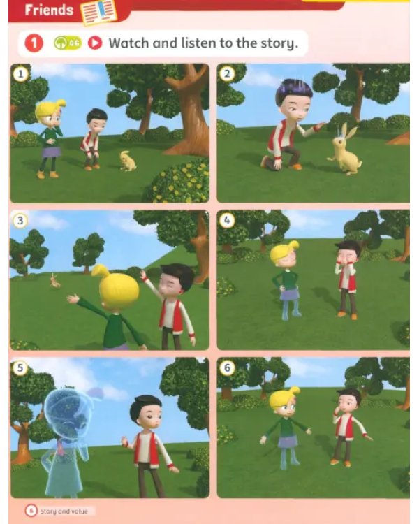 Super Minds. 2nd Edition. Starter. Student's Book with eBook