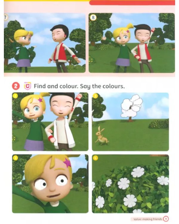 Super Minds. 2nd Edition. Starter. Student's Book with eBook