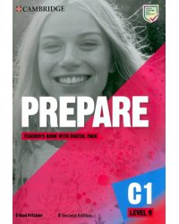 Prepare. 2nd Edition. Level 9. Teacher’s Book with Digital Pack