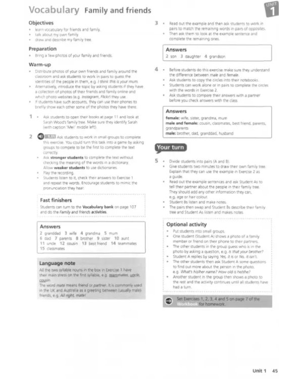 Eyes Open. Level 1. Teacher's Book with Digital Pack