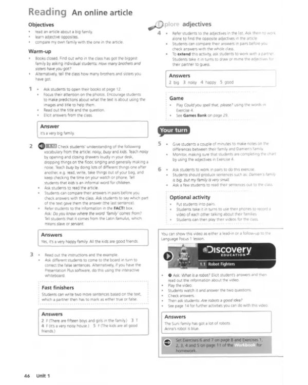 Eyes Open. Level 1. Teacher's Book with Digital Pack