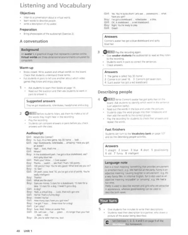 Eyes Open. Level 1. Teacher's Book with Digital Pack