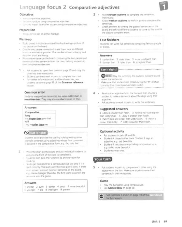 Eyes Open. Level 1. Teacher's Book with Digital Pack