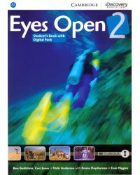 Eyes Open. Level 2. Student's Book with Digital Pack