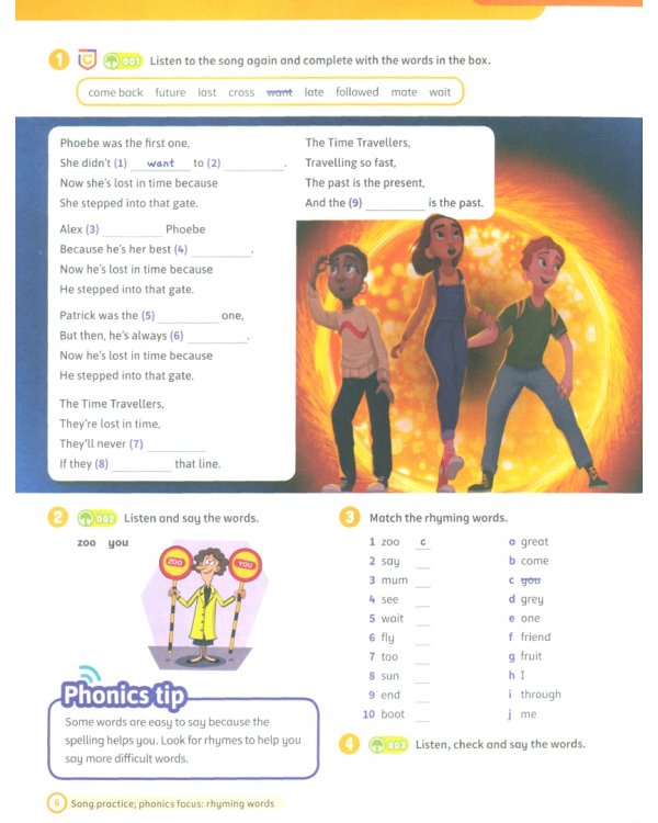 Super Minds. 2nd Edition. Level 5. Workbook with Digital Pack