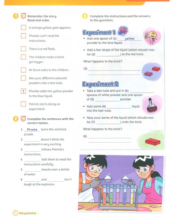 Super Minds. 2nd Edition. Level 5. Workbook with Digital Pack