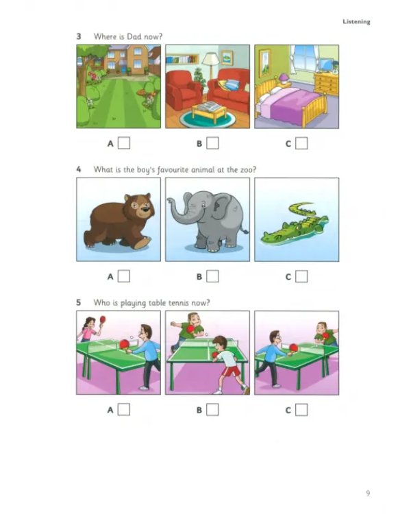 Pre A1 Starters 4. Student's Book with Answers, Audio, Resource Bank. Authentic Practice Tests