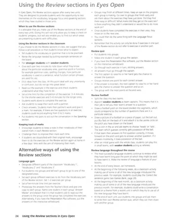 Eyes Open. Level 2. Teacher's Book with Digital Pack
