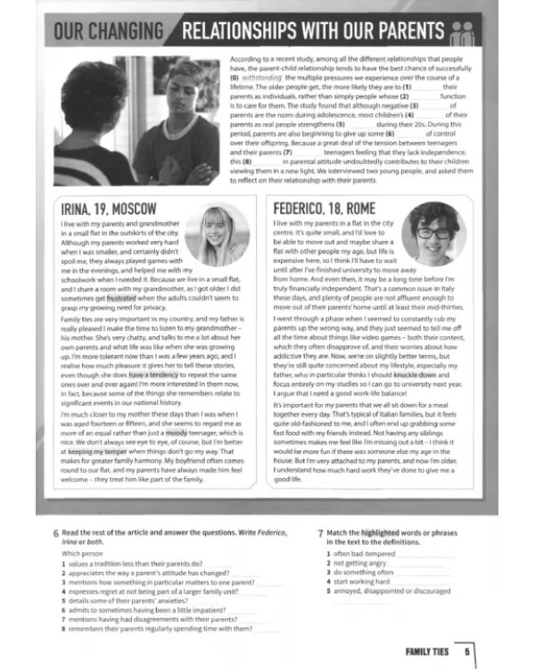 Prepare. 2nd Edition. Level 9. Workbook with Digital Pack