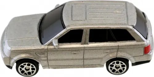 Машинка металлическая Range Rover Sport Машинка металлическая Range Rover Sport