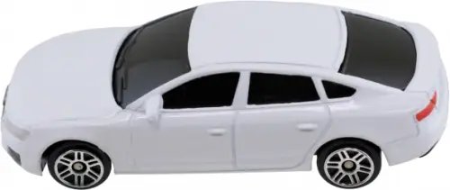 Машина металлическая Audi A5 2011 Машина металлическая Audi A5 2011