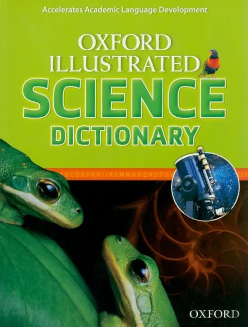 Oxford Illustrated Science Dictionary Oxford Illustrated Science Dictionary