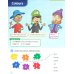 Super Minds. 2nd Edition. Level 1. Super Practice Book