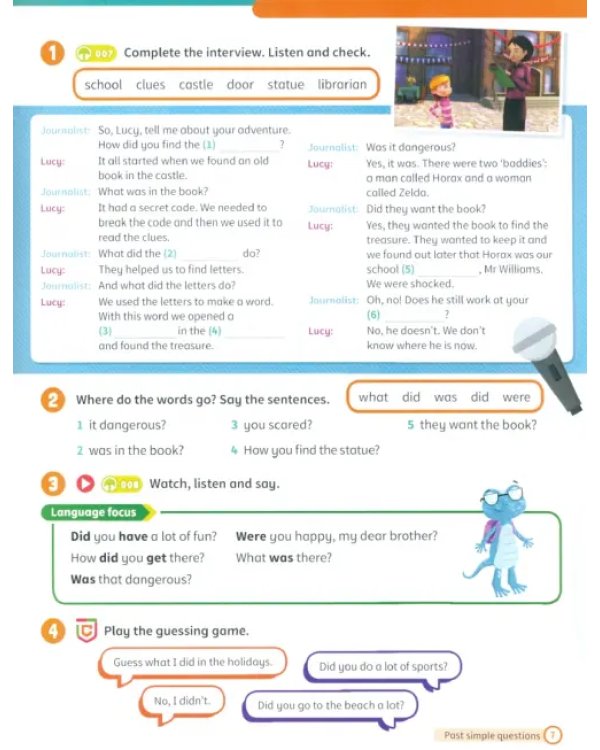 Super Minds. 2nd Edition. Level 4. Student's Book with eBook