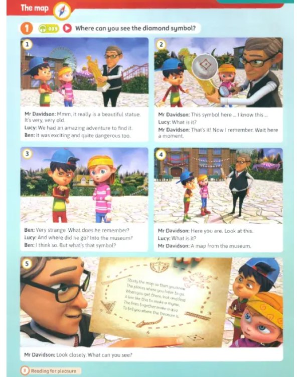 Super Minds. 2nd Edition. Level 4. Student's Book with eBook