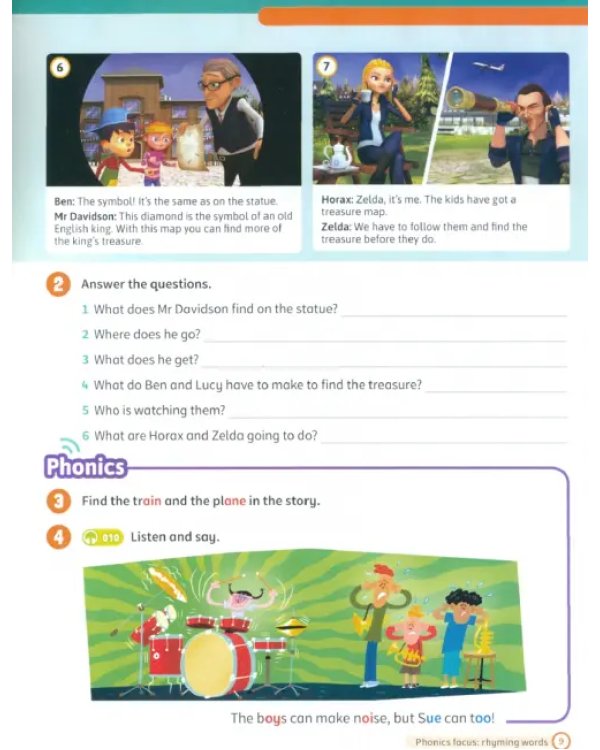 Super Minds. 2nd Edition. Level 4. Student's Book with eBook