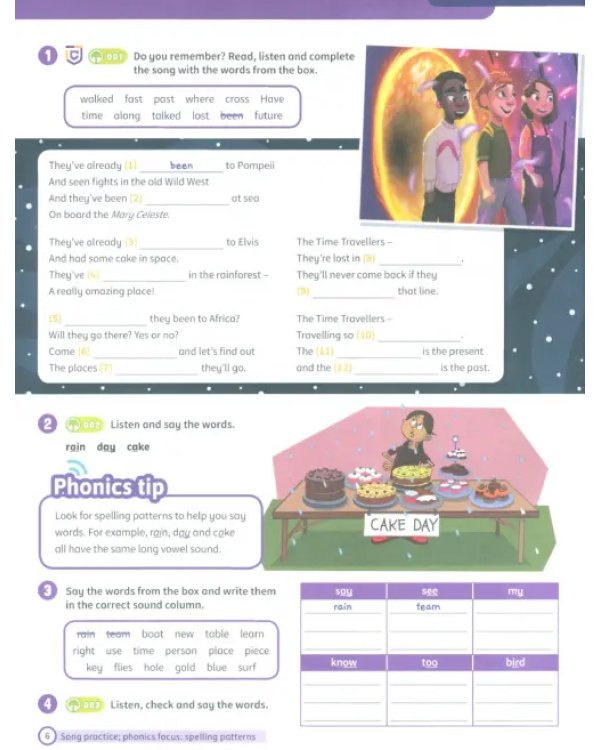 Super Minds. 2nd Edition. Level 6. Workbook with Digital Pack